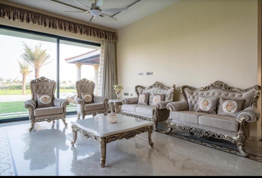 Redhomex Cove Castle Villa Хидерабад Екстериор снимка